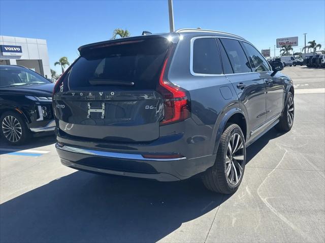 2026 Volvo XC90 Core, B6 AWD Gas (mild hybrid), Gasoline, Bright, 7 Seats