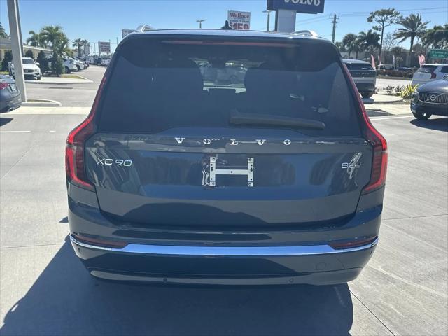 2026 Volvo XC90 Core, B6 AWD Gas (mild hybrid), Gasoline, Bright, 7 Seats