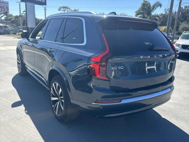 2026 Volvo XC90 Core, B6 AWD Gas (mild hybrid), Gasoline, Bright, 7 Seats