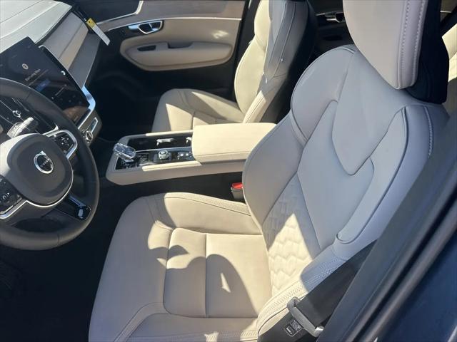 2026 Volvo XC90 Core, B6 AWD Gas (mild hybrid), Gasoline, Bright, 7 Seats