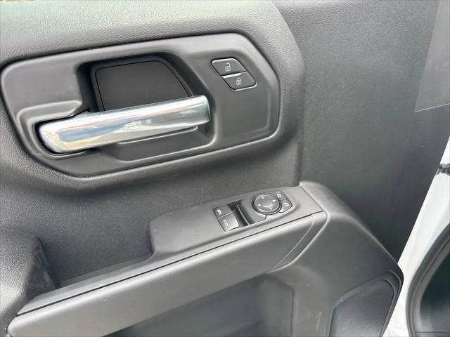 2026 Chevrolet Silverado 1500 4WD Regular Cab Long Bed WT
