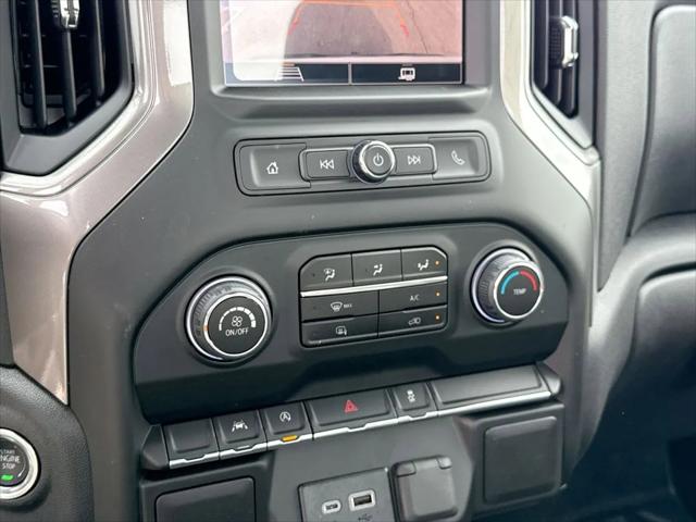 2026 Chevrolet Silverado 1500 4WD Regular Cab Long Bed WT