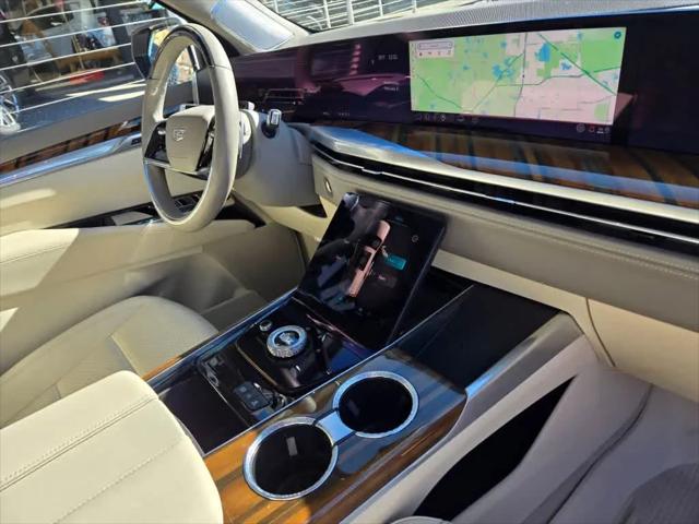 2025 Cadillac Escalade ESV Premium Luxury Platinum