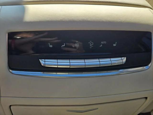 2025 Cadillac Escalade ESV Premium Luxury Platinum