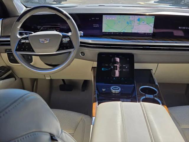 2025 Cadillac Escalade ESV Premium Luxury Platinum