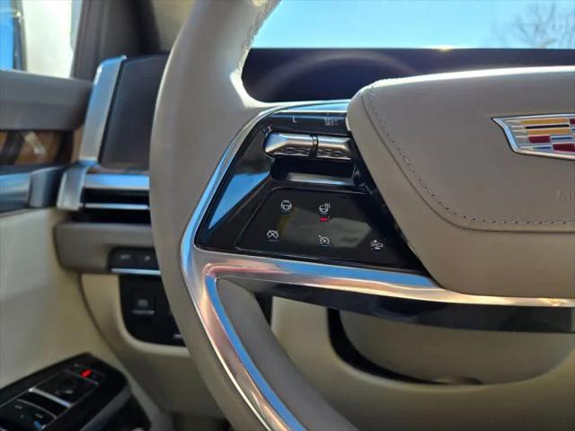 2025 Cadillac Escalade ESV Premium Luxury Platinum