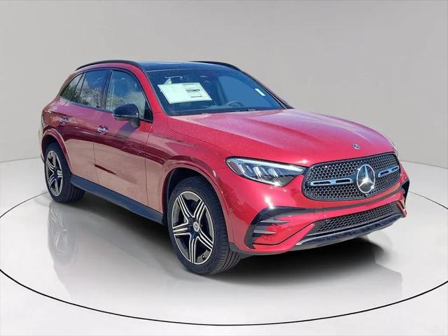 2026 Mercedes-Benz GLC SUV for sale in Coral Gables, FL