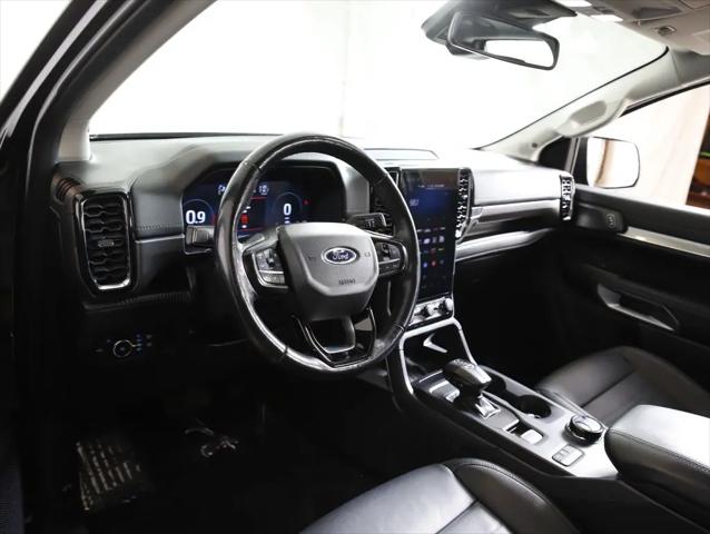 2024 Ford Ranger LARIAT