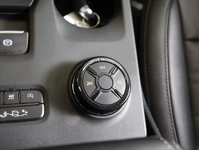 2024 Ford Ranger LARIAT