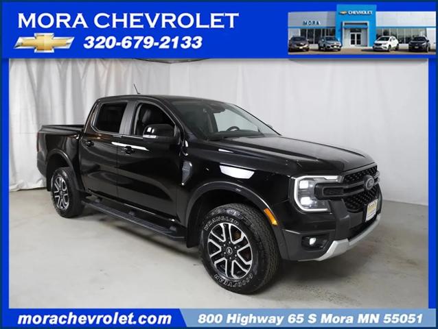 2024 Ford Ranger LARIAT for sale in Mora, MN