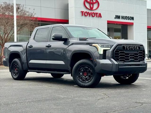 2026 Toyota Tundra TRD Pro Hybrid CrewMax 5.5' Bed
