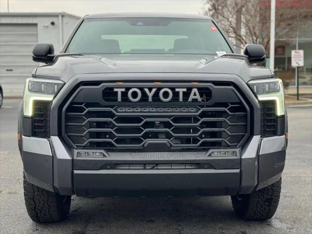 2026 Toyota Tundra TRD Pro Hybrid CrewMax 5.5' Bed