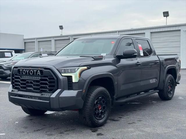 2026 Toyota Tundra TRD Pro Hybrid CrewMax 5.5' Bed