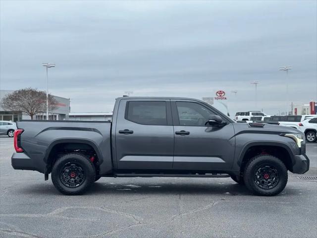 2026 Toyota Tundra TRD Pro Hybrid CrewMax 5.5' Bed