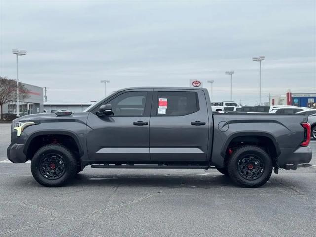 2026 Toyota Tundra TRD Pro Hybrid CrewMax 5.5' Bed