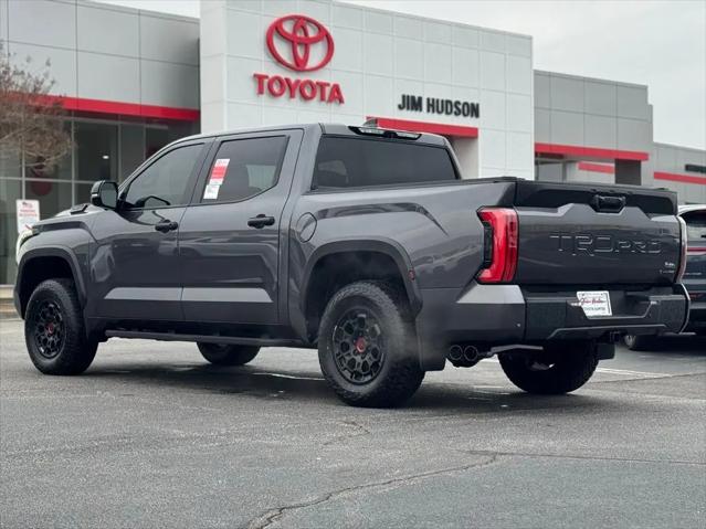 2026 Toyota Tundra TRD Pro Hybrid CrewMax 5.5' Bed