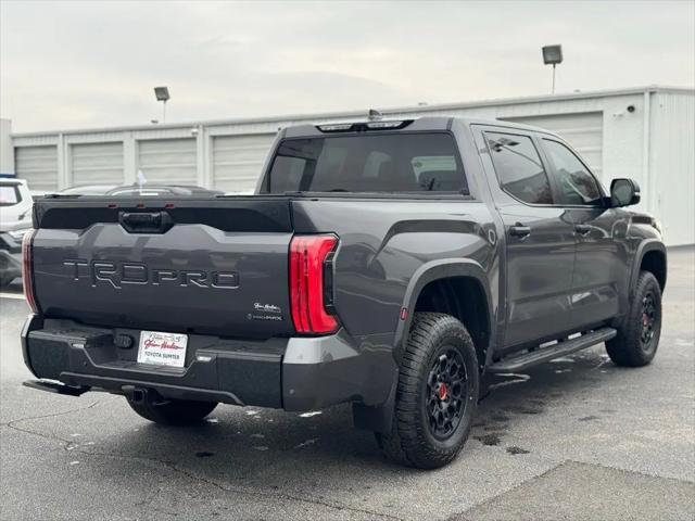 2026 Toyota Tundra TRD Pro Hybrid CrewMax 5.5' Bed