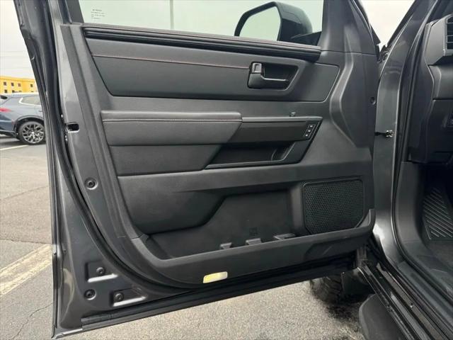 2026 Toyota Tundra TRD Pro Hybrid CrewMax 5.5' Bed