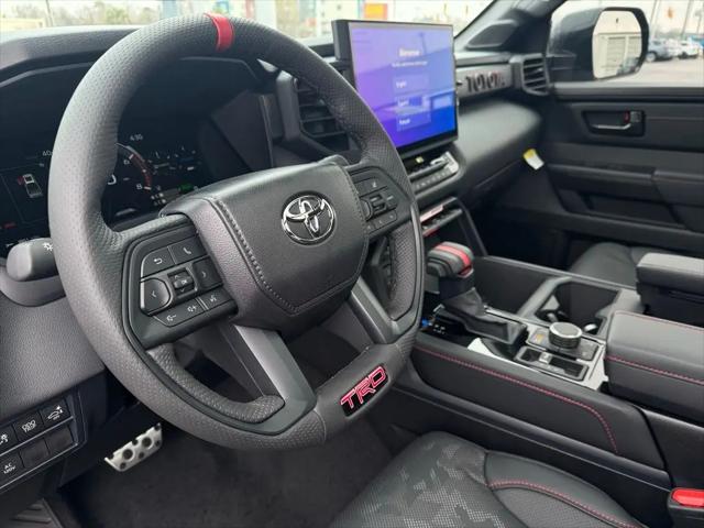 2026 Toyota Tundra TRD Pro Hybrid CrewMax 5.5' Bed