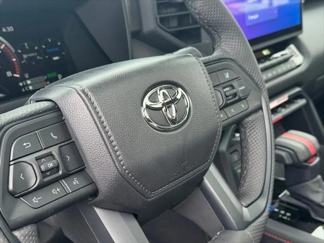 2026 Toyota Tundra TRD Pro Hybrid CrewMax 5.5' Bed