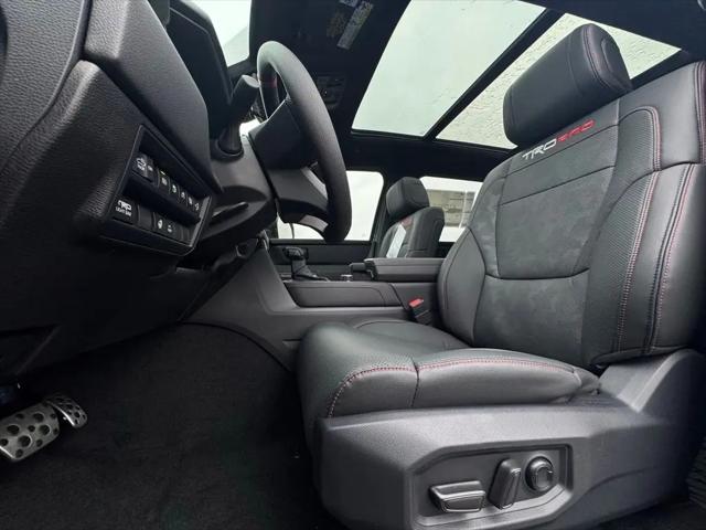 2026 Toyota Tundra TRD Pro Hybrid CrewMax 5.5' Bed