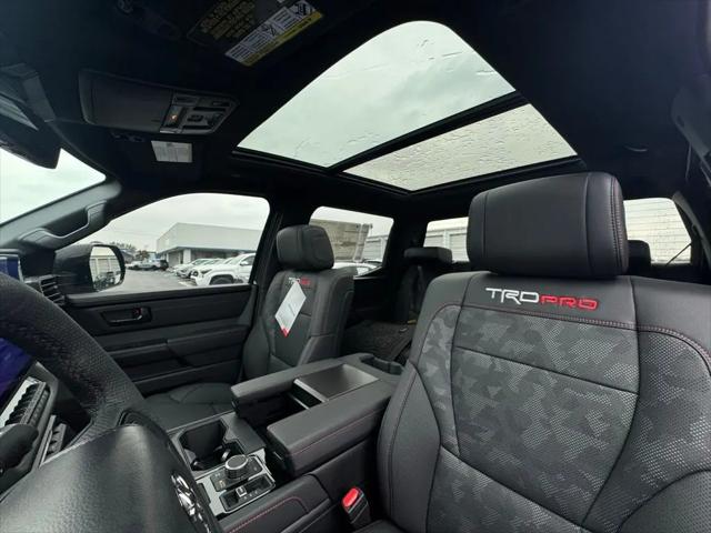 2026 Toyota Tundra TRD Pro Hybrid CrewMax 5.5' Bed