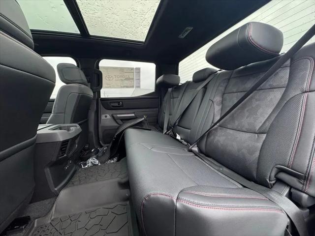 2026 Toyota Tundra TRD Pro Hybrid CrewMax 5.5' Bed