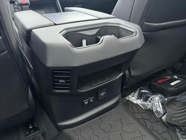2026 Toyota Tundra TRD Pro Hybrid CrewMax 5.5' Bed