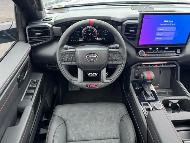 2026 Toyota Tundra TRD Pro Hybrid CrewMax 5.5' Bed