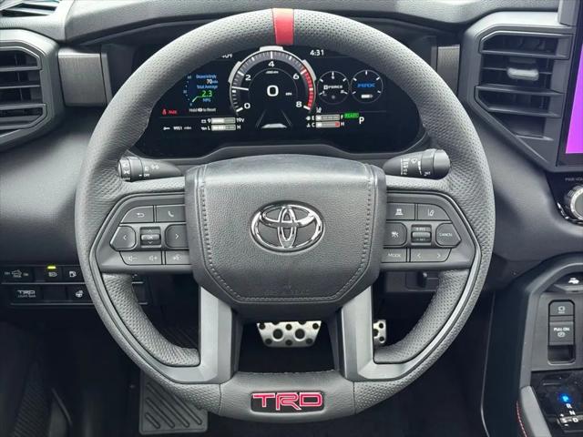 2026 Toyota Tundra TRD Pro Hybrid CrewMax 5.5' Bed