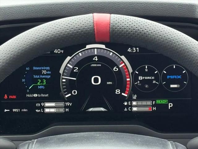 2026 Toyota Tundra TRD Pro Hybrid CrewMax 5.5' Bed