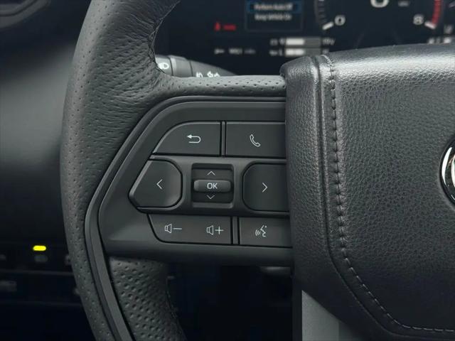 2026 Toyota Tundra TRD Pro Hybrid CrewMax 5.5' Bed