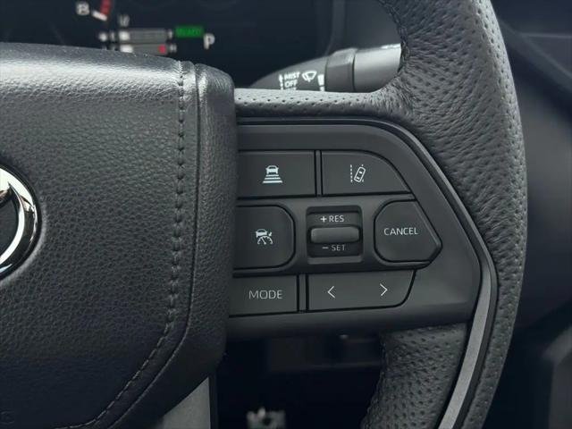 2026 Toyota Tundra TRD Pro Hybrid CrewMax 5.5' Bed