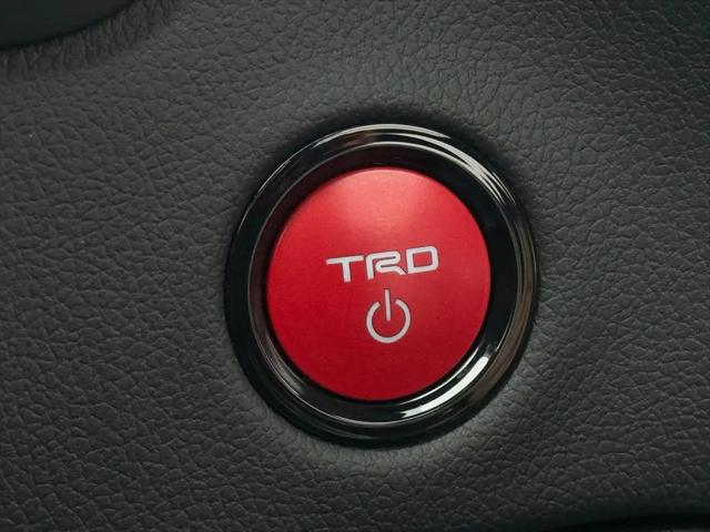 2026 Toyota Tundra TRD Pro Hybrid CrewMax 5.5' Bed