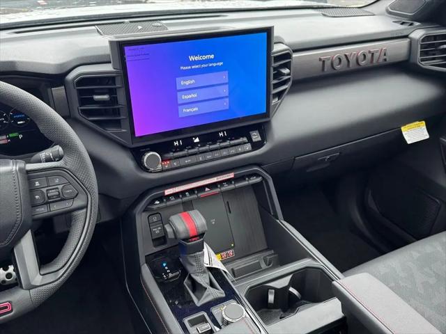 2026 Toyota Tundra TRD Pro Hybrid CrewMax 5.5' Bed
