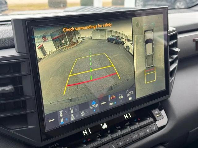 2026 Toyota Tundra TRD Pro Hybrid CrewMax 5.5' Bed