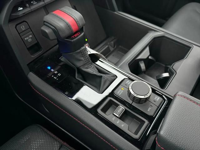 2026 Toyota Tundra TRD Pro Hybrid CrewMax 5.5' Bed