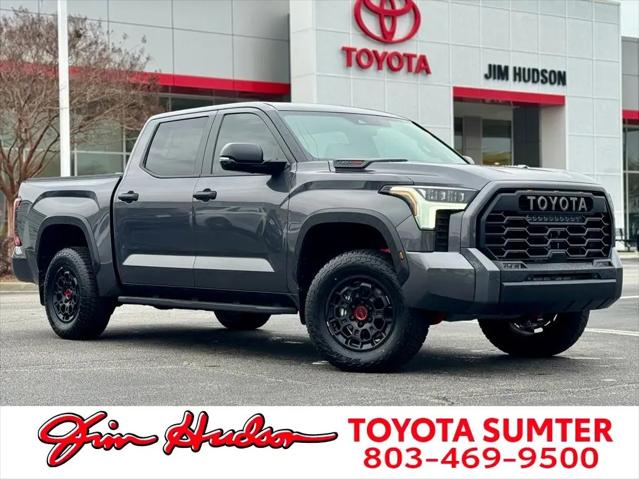 2026 Toyota Tundra TRD Pro Hybrid CrewMax 5.5 Bed for sale in Sumter, SC