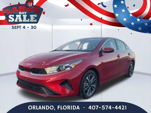 2023 Kia Forte GT-Line for sale in Orlando, FL