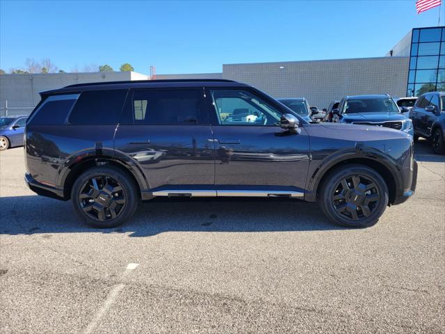 2027 Kia Telluride SX