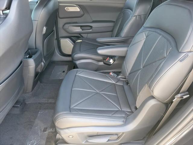 2027 Kia Telluride SX