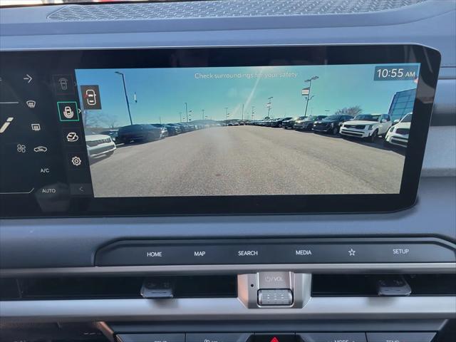 2027 Kia Telluride SX