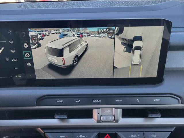 2027 Kia Telluride SX