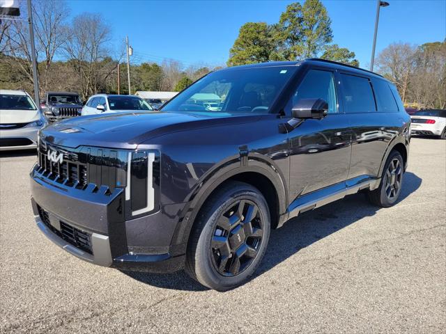 2027 Kia Telluride SX