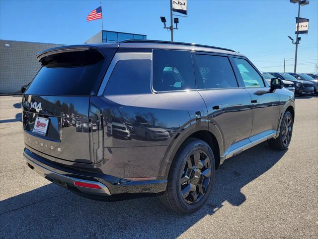 2027 Kia Telluride SX