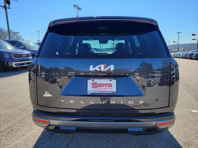 2027 Kia Telluride SX