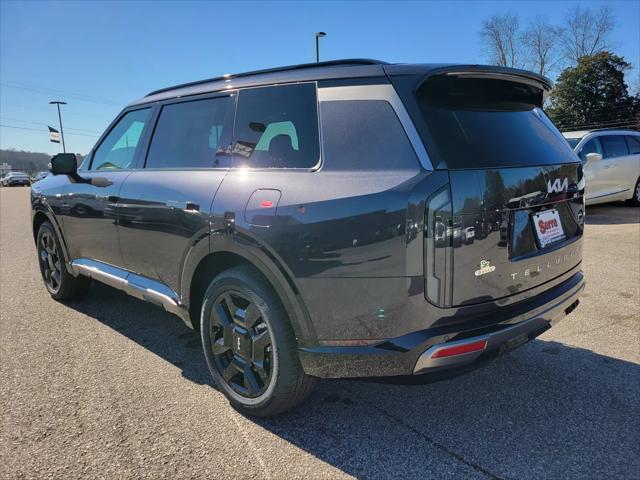 2027 Kia Telluride SX