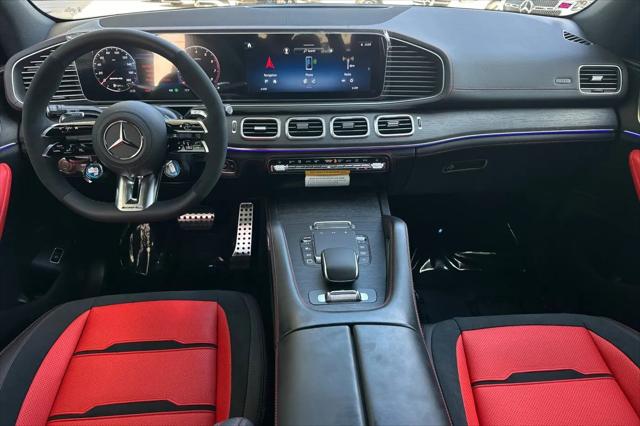 2026 Mercedes-Benz GLE AMG GLE 53 4MATIC+