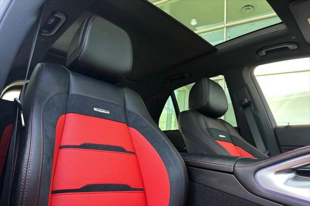 2026 Mercedes-Benz GLE AMG GLE 53 4MATIC+