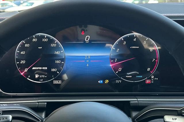 2026 Mercedes-Benz GLE AMG GLE 53 4MATIC+